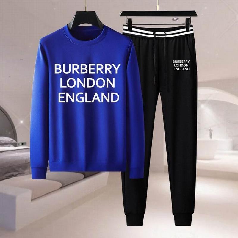 Burberry Men's Suits 198